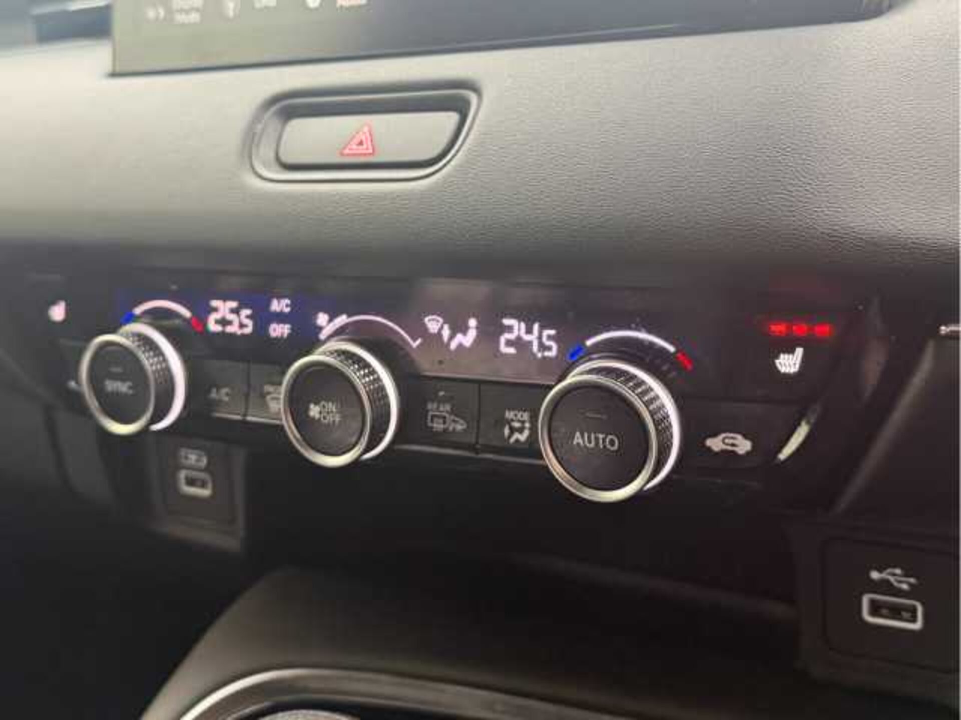 Honda HR-V Hybrid 1.5 eHEV Advance 5dr CVT 