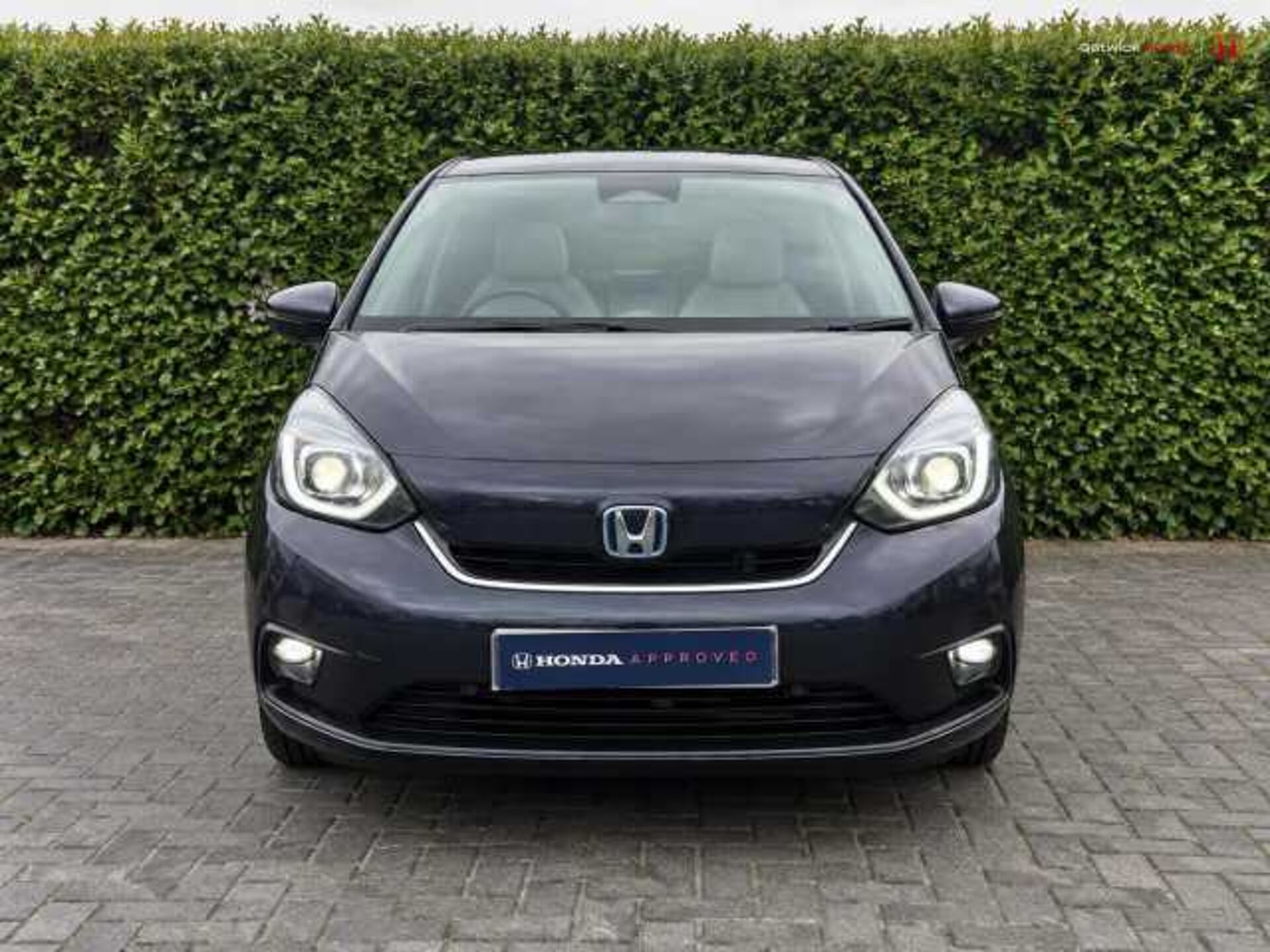 Honda Jazz Hybrid 1.5 i-MMD Hybrid EX 5dr eCVT 