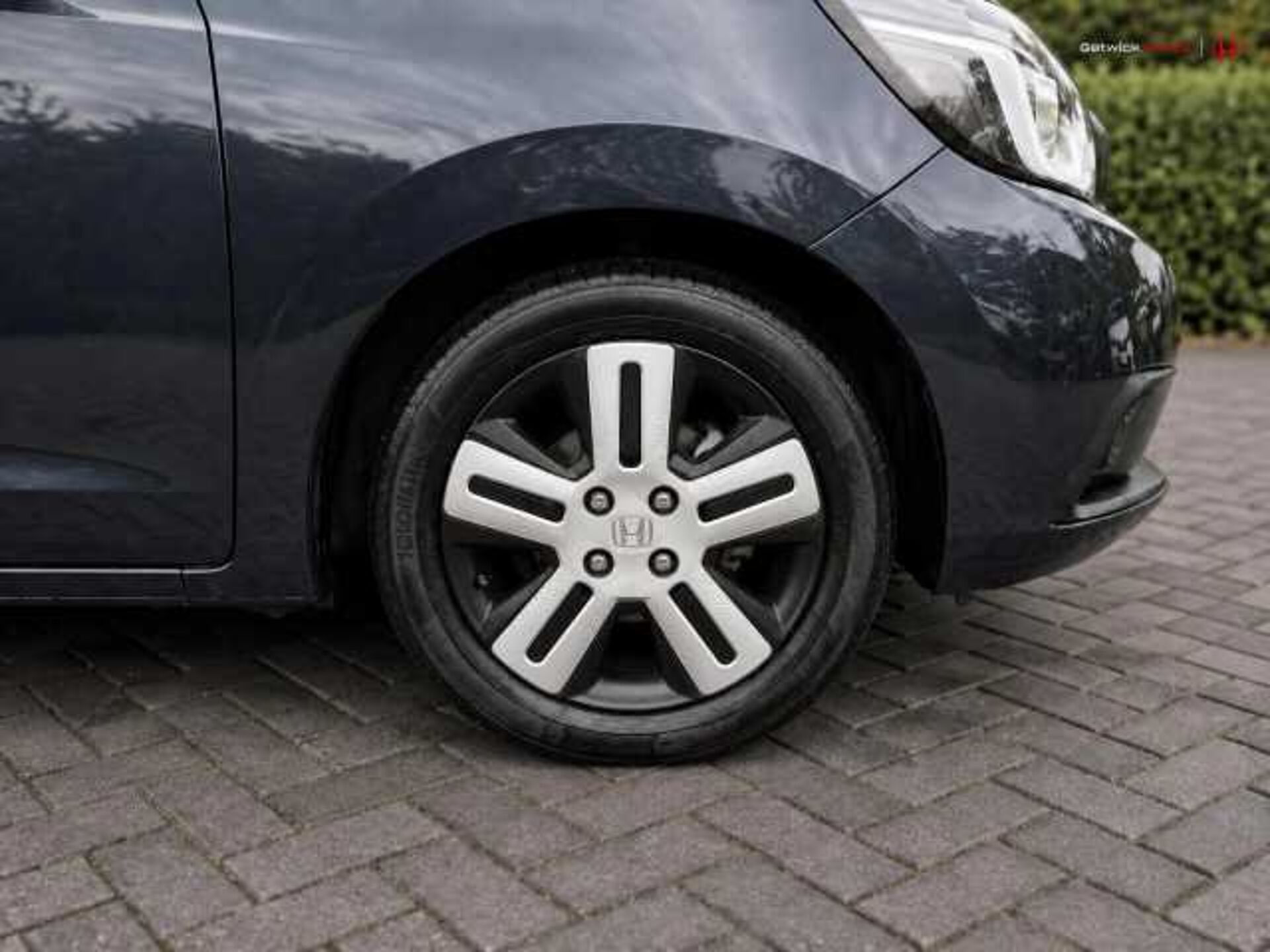 Honda Jazz Hybrid 1.5 i-MMD Hybrid EX 5dr eCVT 