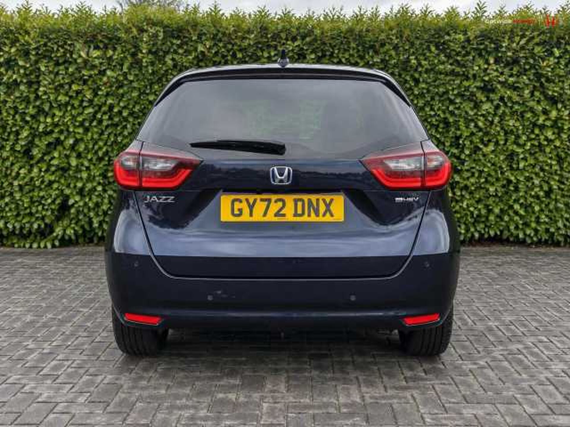 Honda Jazz Hybrid 1.5 i-MMD Hybrid EX 5dr eCVT 