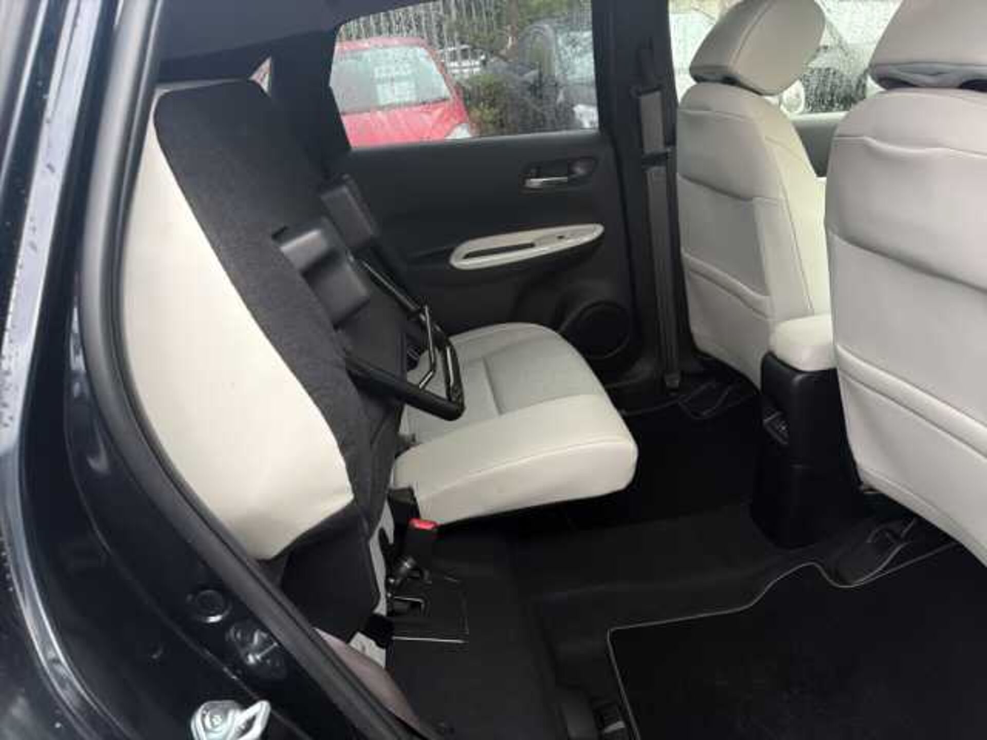 Honda Jazz Hybrid 1.5 i-MMD Hybrid EX 5dr eCVT 