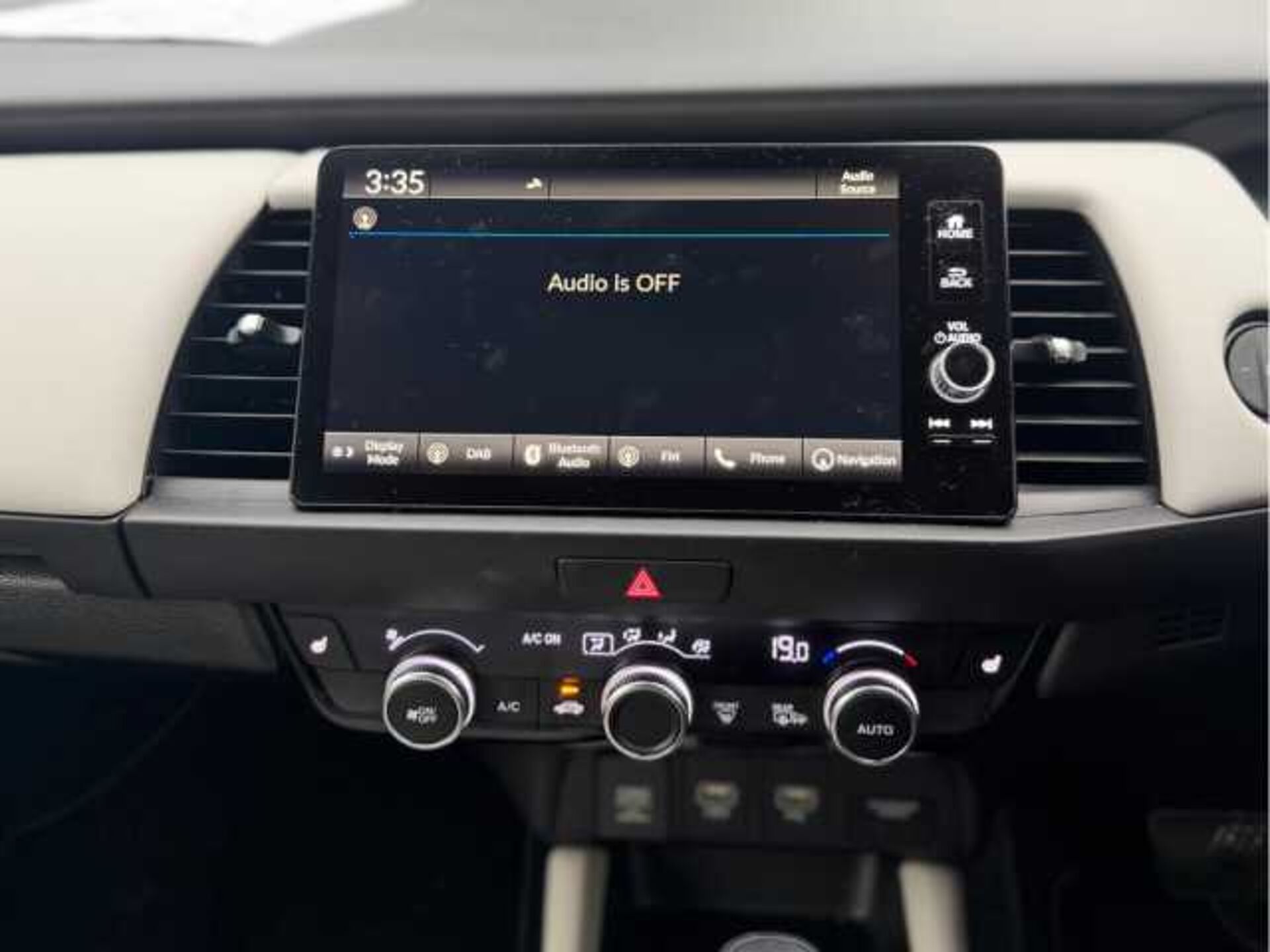 Honda Jazz Hybrid 1.5 i-MMD Hybrid EX 5dr eCVT 