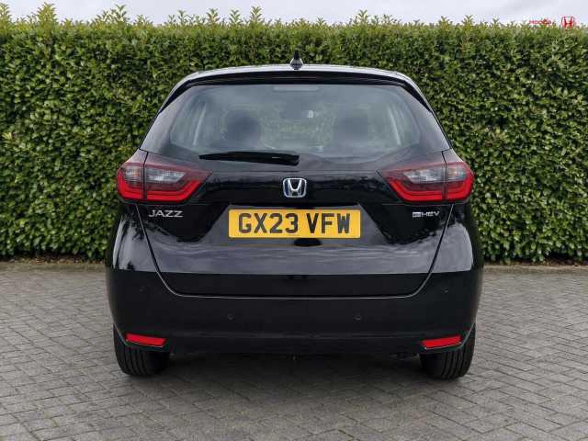 Honda Jazz Hybrid 1.5 i-MMD Hybrid SE 5dr eCVT 