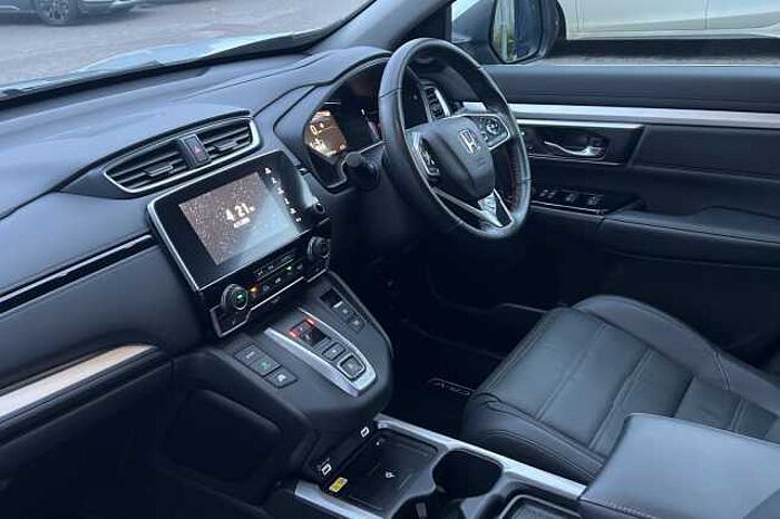 Honda CR-V Hybrid 2.0 i-MMD Hybrid EX 5dr eCVT 