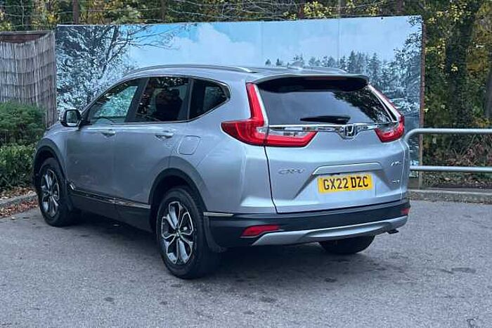 Honda CR-V Hybrid 2.0 i-MMD Hybrid EX 5dr eCVT 