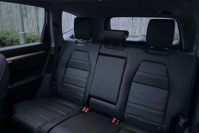 Honda CR-V Hybrid 2.0 i-MMD Hybrid EX 5dr eCVT 