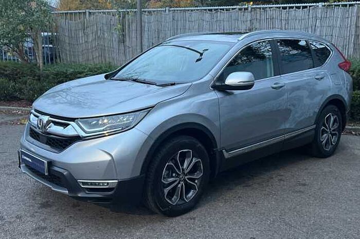 Honda CR-V Hybrid 2.0 i-MMD Hybrid EX 5dr eCVT 