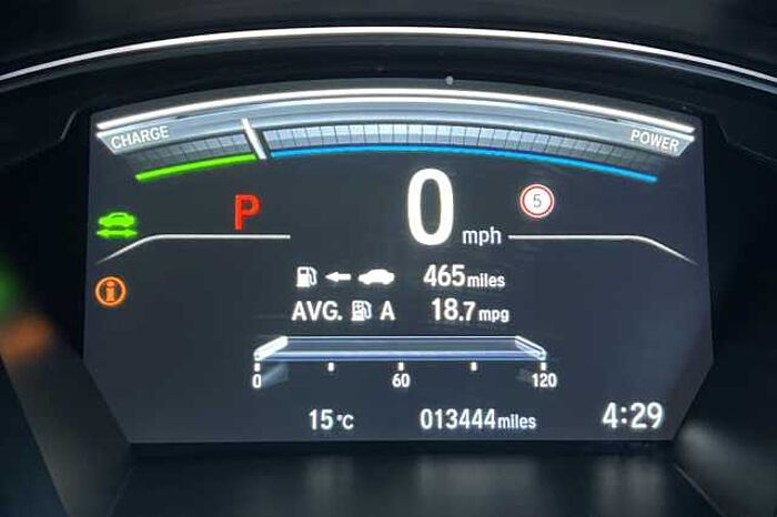 Honda CR-V Hybrid 2.0 i-MMD Hybrid EX 5dr eCVT 