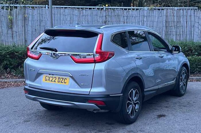 Honda CR-V Hybrid 2.0 i-MMD Hybrid EX 5dr eCVT 