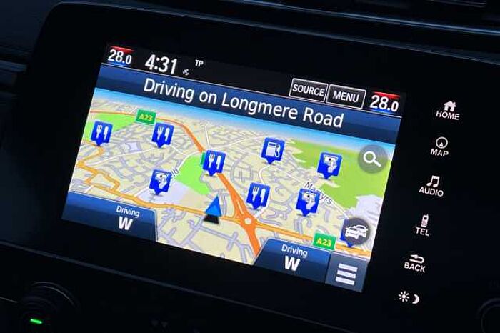 Honda CR-V Hybrid 2.0 i-MMD Hybrid EX 5dr eCVT 