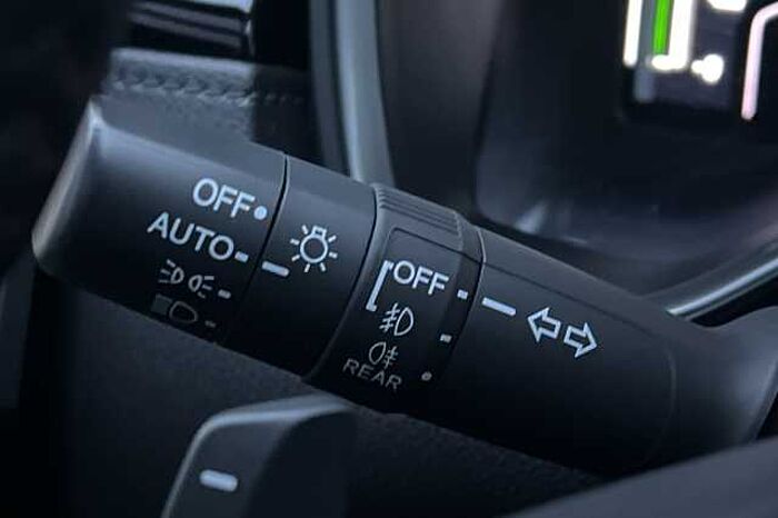 Honda CR-V Hybrid 2.0 i-MMD Hybrid EX 5dr eCVT 