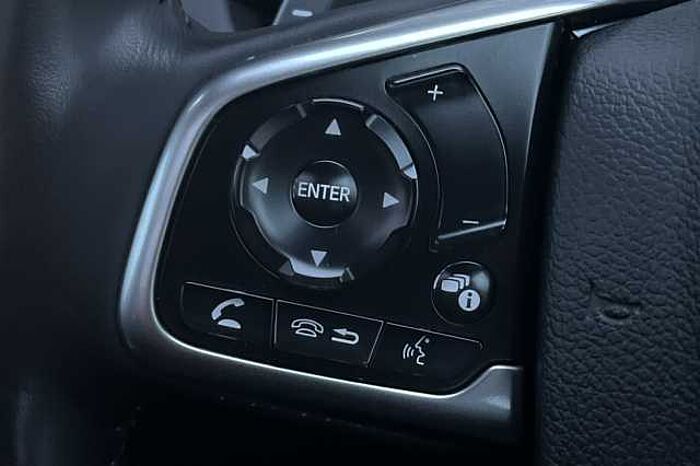 Honda CR-V Hybrid 2.0 i-MMD Hybrid EX 5dr eCVT 