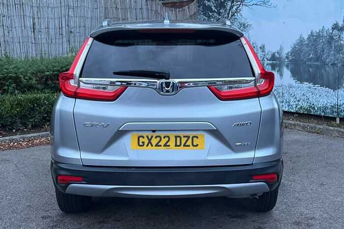 Honda CR-V Hybrid 2.0 i-MMD Hybrid EX 5dr eCVT 