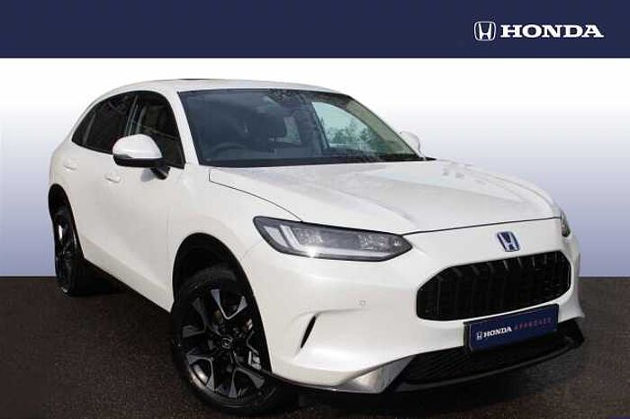Honda ZR-V e:HEV 2.0 i-MMD (184ps) Advance Hybrid eCVT 