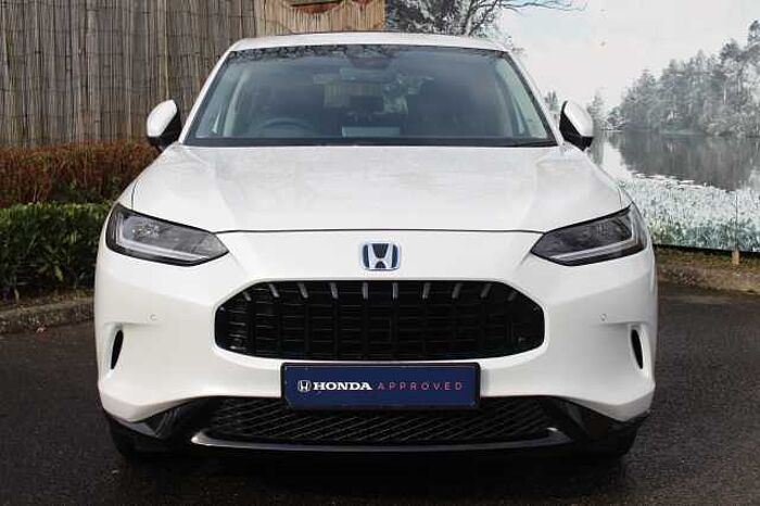 Honda ZR-V e:HEV 2.0 i-MMD (184ps) Advance Hybrid eCVT 