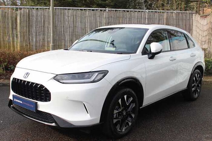 Honda ZR-V e:HEV 2.0 i-MMD (184ps) Advance Hybrid eCVT 