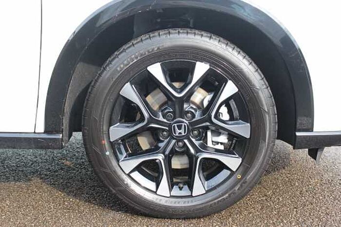 Honda ZR-V e:HEV 2.0 i-MMD (184ps) Advance Hybrid eCVT 