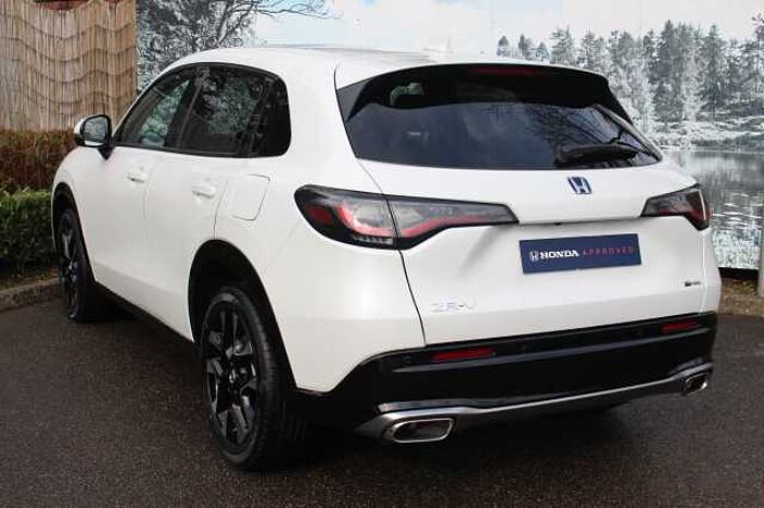 Honda ZR-V e:HEV 2.0 i-MMD (184ps) Advance Hybrid eCVT 