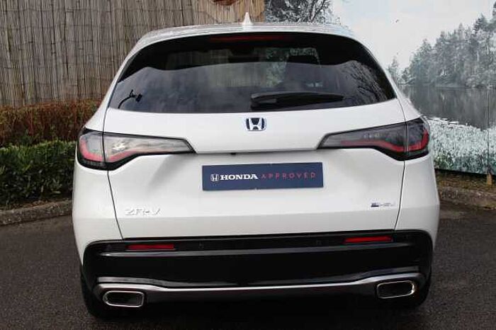 Honda ZR-V e:HEV 2.0 i-MMD (184ps) Advance Hybrid eCVT 