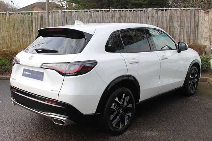 Honda ZR-V e:HEV 2.0 i-MMD (184ps) Advance Hybrid eCVT 