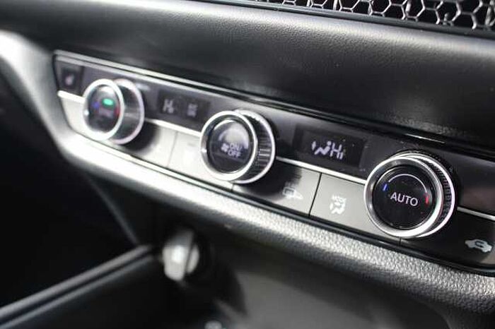 Honda ZR-V e:HEV 2.0 i-MMD (184ps) Advance Hybrid eCVT 