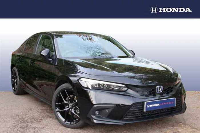Honda Civic Hybrid 2.0 i-MMD (184ps) Sport Hybrid eCVT 