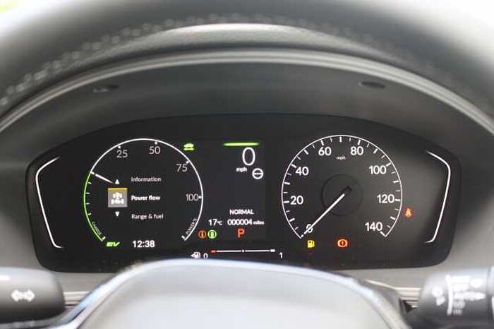 Honda Civic Hybrid 2.0 i-MMD (184ps) Sport Hybrid eCVT 
