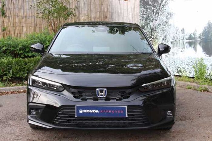 Honda Civic Hybrid 2.0 i-MMD (184ps) Sport Hybrid eCVT 