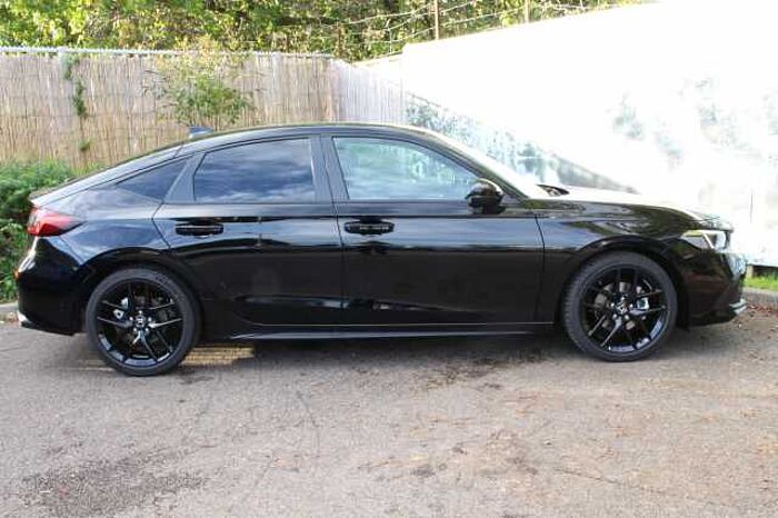 Honda Civic Hybrid 2.0 i-MMD (184ps) Sport Hybrid eCVT 