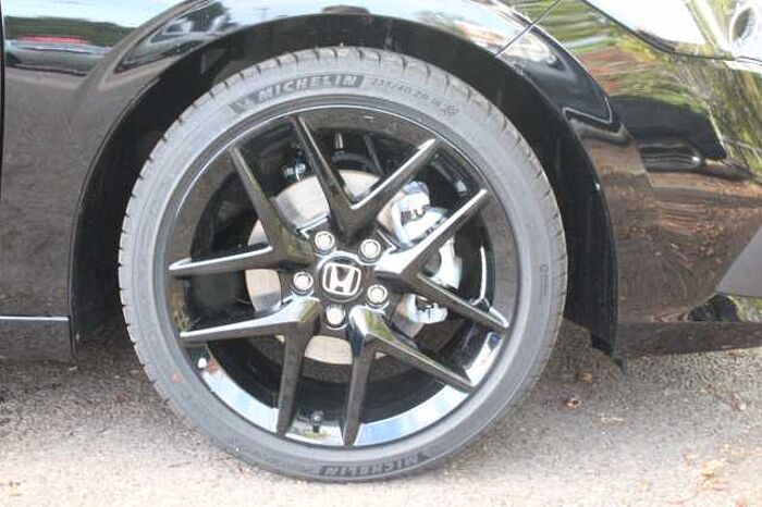 Honda Civic Hybrid 2.0 i-MMD (184ps) Sport Hybrid eCVT 