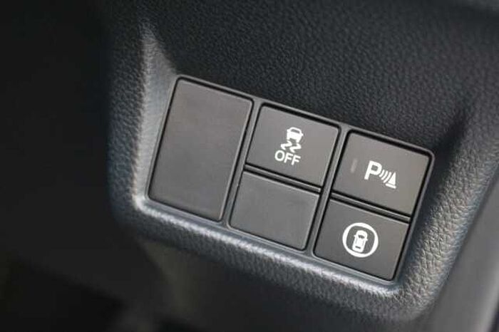 Honda Civic Hybrid 2.0 i-MMD (184ps) Sport Hybrid eCVT 