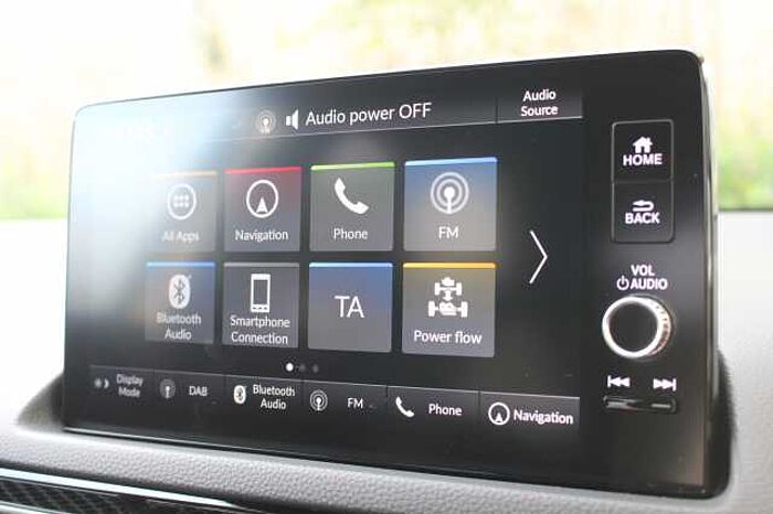 Honda Civic Hybrid 2.0 i-MMD (184ps) Sport Hybrid eCVT 