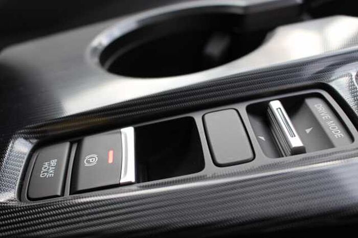 Honda Civic Hybrid 2.0 i-MMD (184ps) Sport Hybrid eCVT 