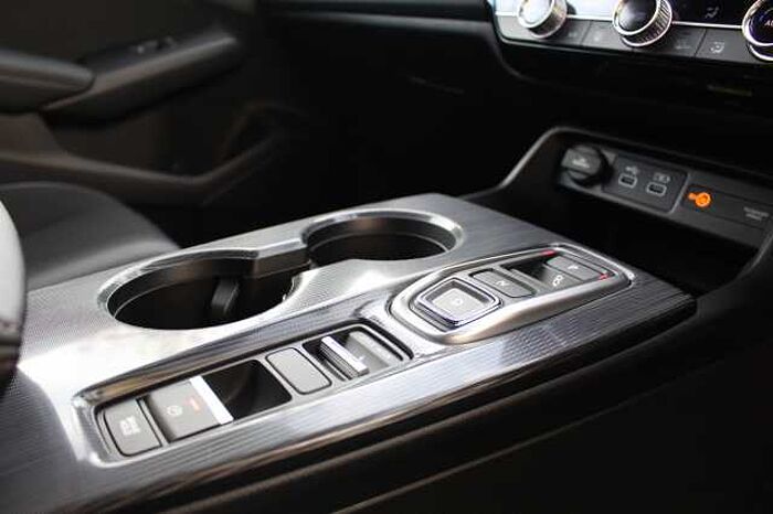 Honda Civic Hybrid 2.0 i-MMD (184ps) Sport Hybrid eCVT 