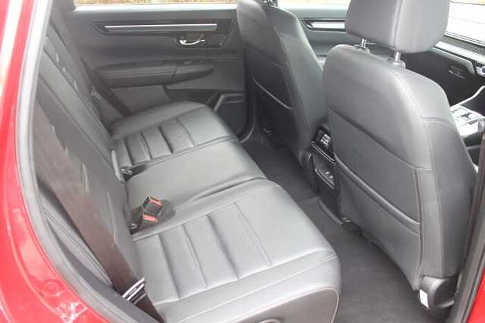 Honda CR-V e:PHEV 2.0 i-MMD (184ps) Advance Tech e:PHEV eCVT 