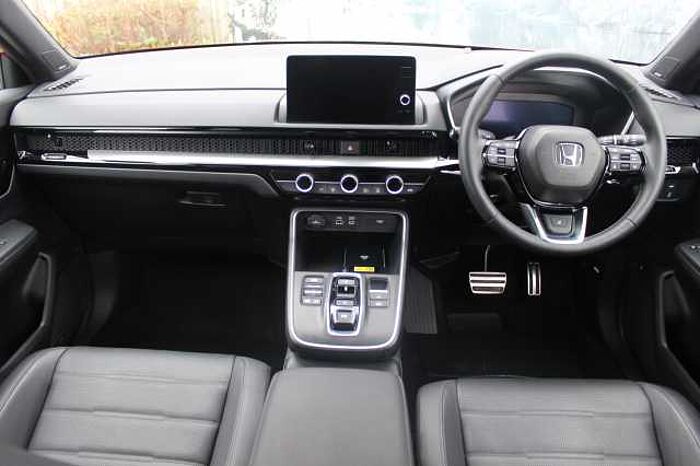 Honda CR-V e:PHEV 2.0 i-MMD (184ps) Advance Tech e:PHEV eCVT 