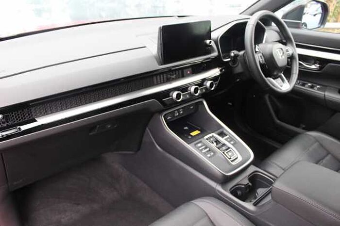 Honda CR-V e:PHEV 2.0 i-MMD (184ps) Advance Tech e:PHEV eCVT 