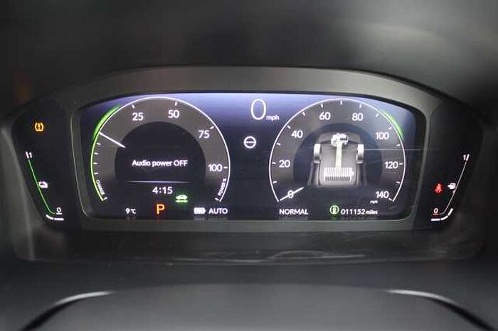 Honda CR-V e:PHEV 2.0 i-MMD (184ps) Advance Tech e:PHEV eCVT 
