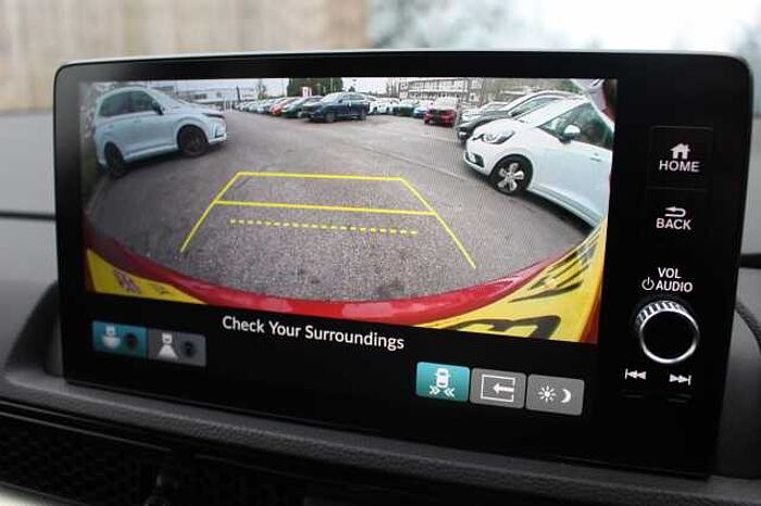 Honda CR-V e:PHEV 2.0 i-MMD (184ps) Advance Tech e:PHEV eCVT 