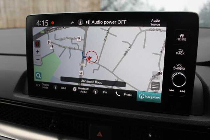 Honda CR-V e:PHEV 2.0 i-MMD (184ps) Advance Tech e:PHEV eCVT 