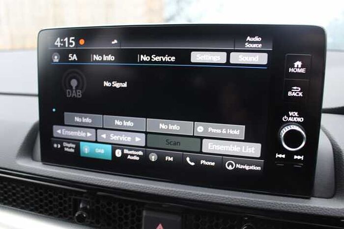 Honda CR-V e:PHEV 2.0 i-MMD (184ps) Advance Tech e:PHEV eCVT 