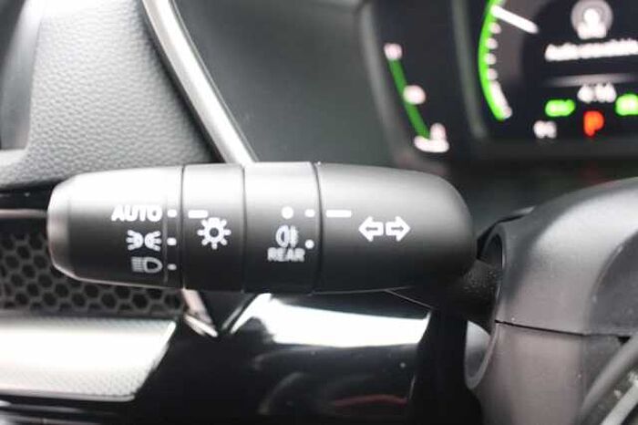 Honda CR-V e:PHEV 2.0 i-MMD (184ps) Advance Tech e:PHEV eCVT 