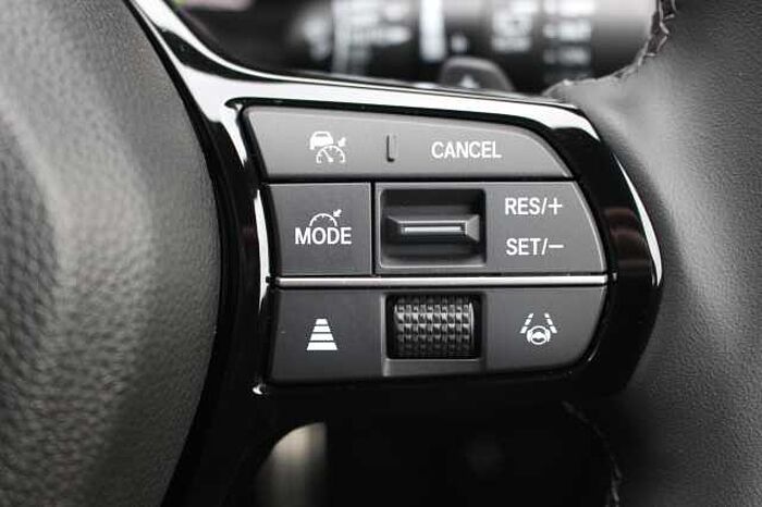 Honda CR-V e:PHEV 2.0 i-MMD (184ps) Advance Tech e:PHEV eCVT 