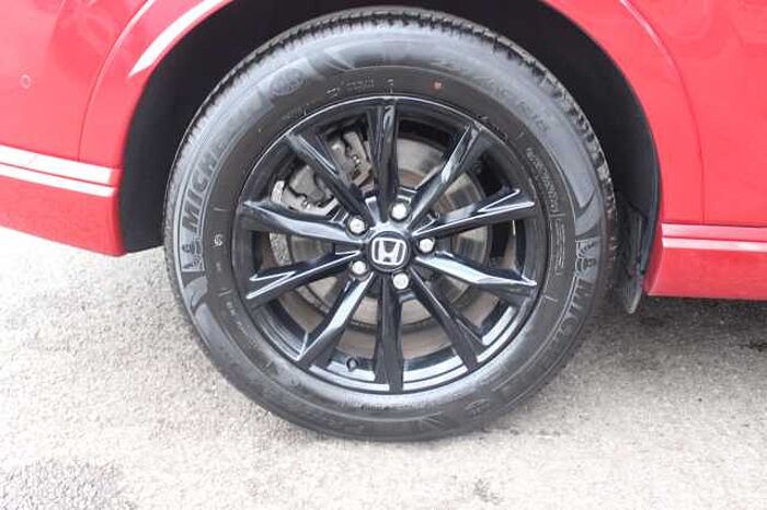 Honda CR-V e:PHEV 2.0 i-MMD (184ps) Advance Tech e:PHEV eCVT 