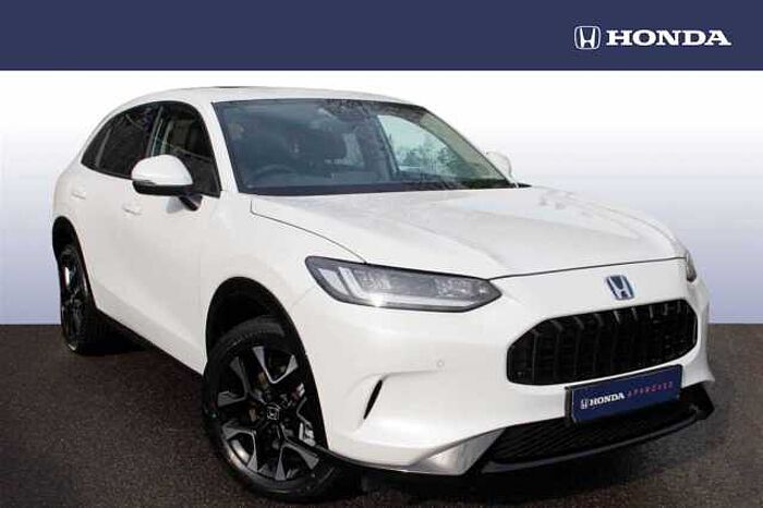 Honda ZR-V e:HEV 2.0 i-MMD (184ps) Advance Hybrid eCVT 