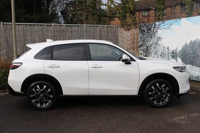Honda ZR-V e:HEV 2.0 i-MMD (184ps) Advance Hybrid eCVT 