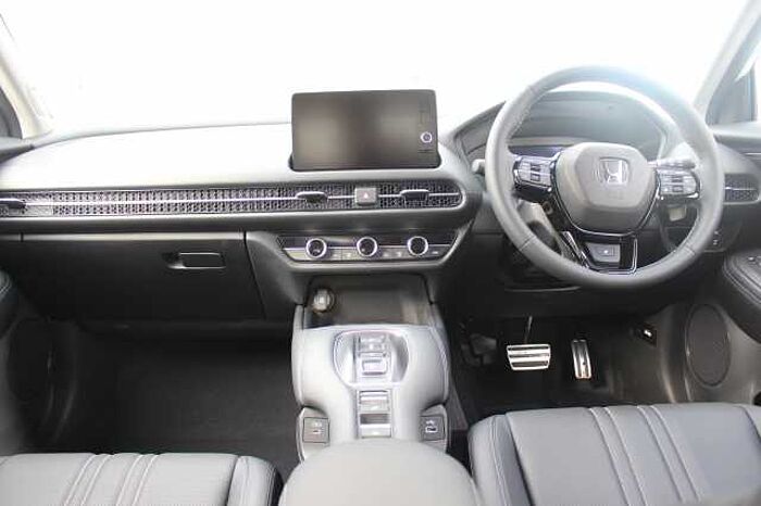 Honda ZR-V e:HEV 2.0 i-MMD (184ps) Advance Hybrid eCVT 