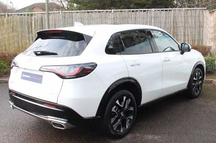 Honda ZR-V e:HEV 2.0 i-MMD (184ps) Advance Hybrid eCVT 