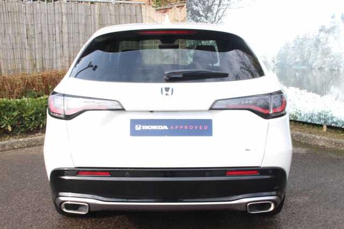Honda ZR-V e:HEV 2.0 i-MMD (184ps) Advance Hybrid eCVT 