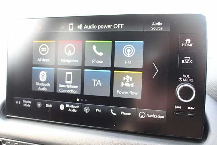 Honda ZR-V e:HEV 2.0 i-MMD (184ps) Advance Hybrid eCVT 